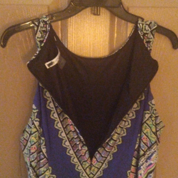NWOT Plus Size Ladies Dress - Picture 4 of 16